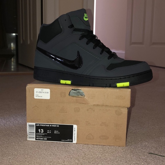 nike air prestige 3 high
